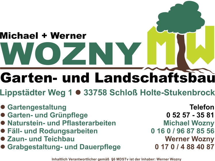 GaLaBau Wozny Hvelhof